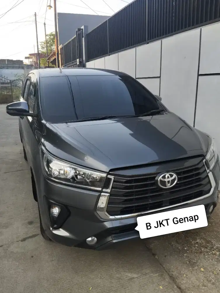 Toyota Innova reborn Diesel 2023 G/Matic/ServiceRecord/anPribadi tgn 1