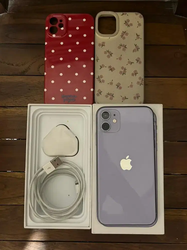 Iphone 11 128 Inter
