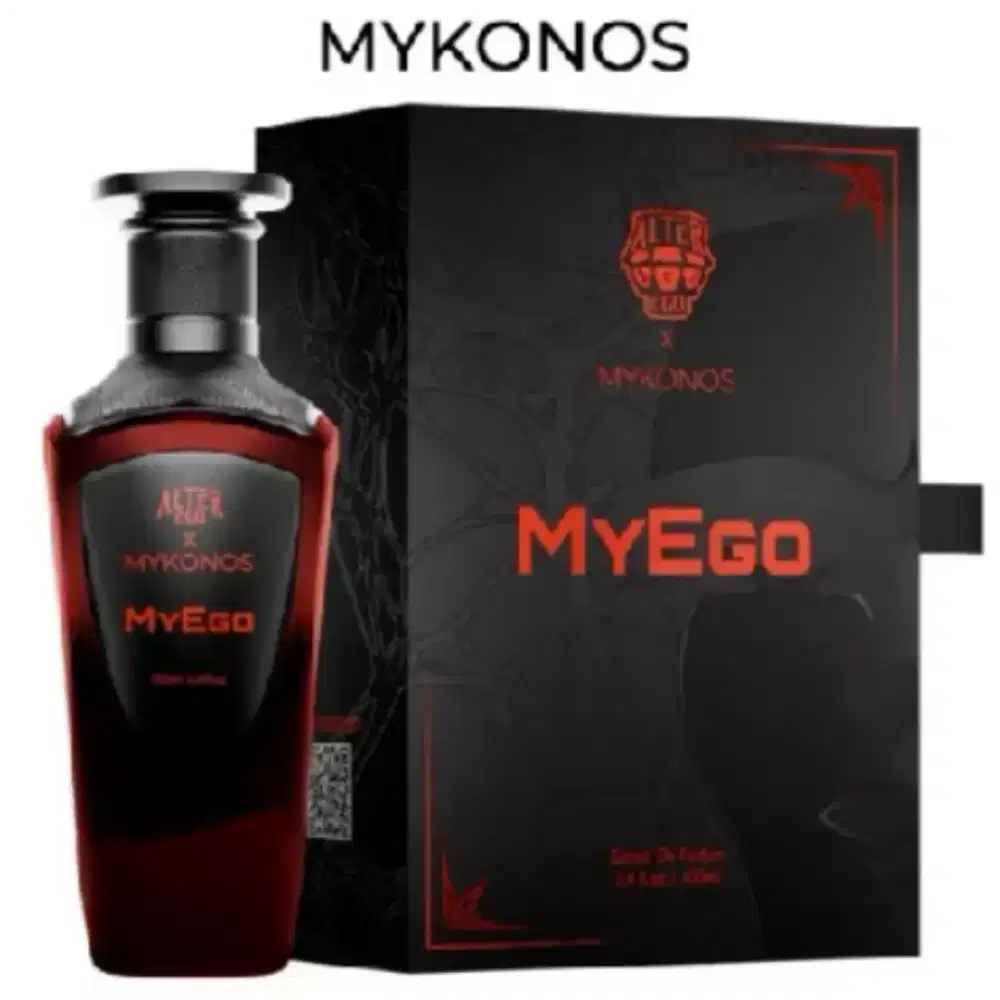 Mykonos MyEgo 100ml Bnib