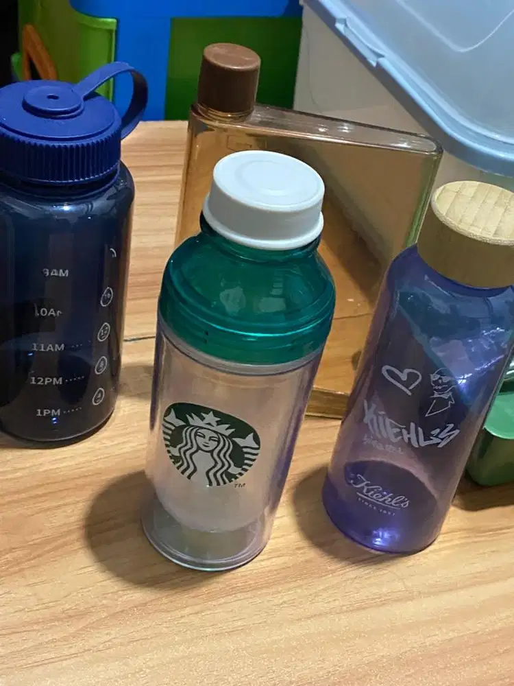 Tumbler bagus semua