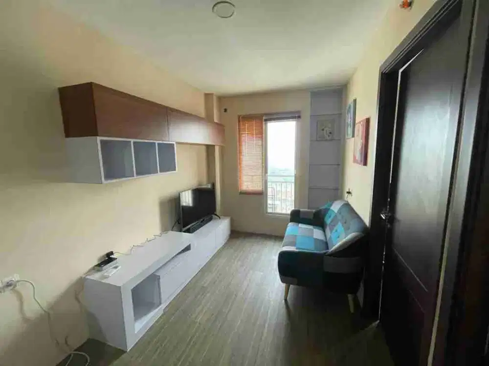 Di jual cepat Apartemen Galerry Ciumbuleuit 2 (full furnish)