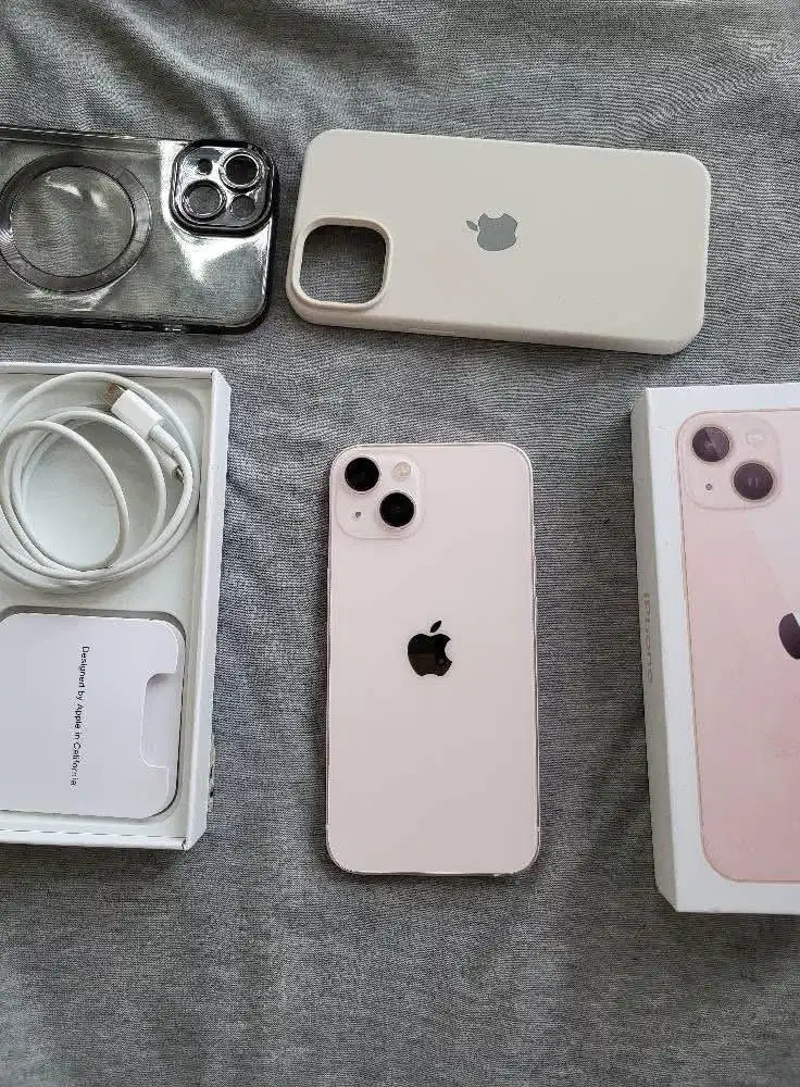 iPhone 13 ibox pink
