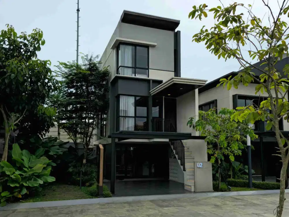 Park Serpong Tipe TreeTops