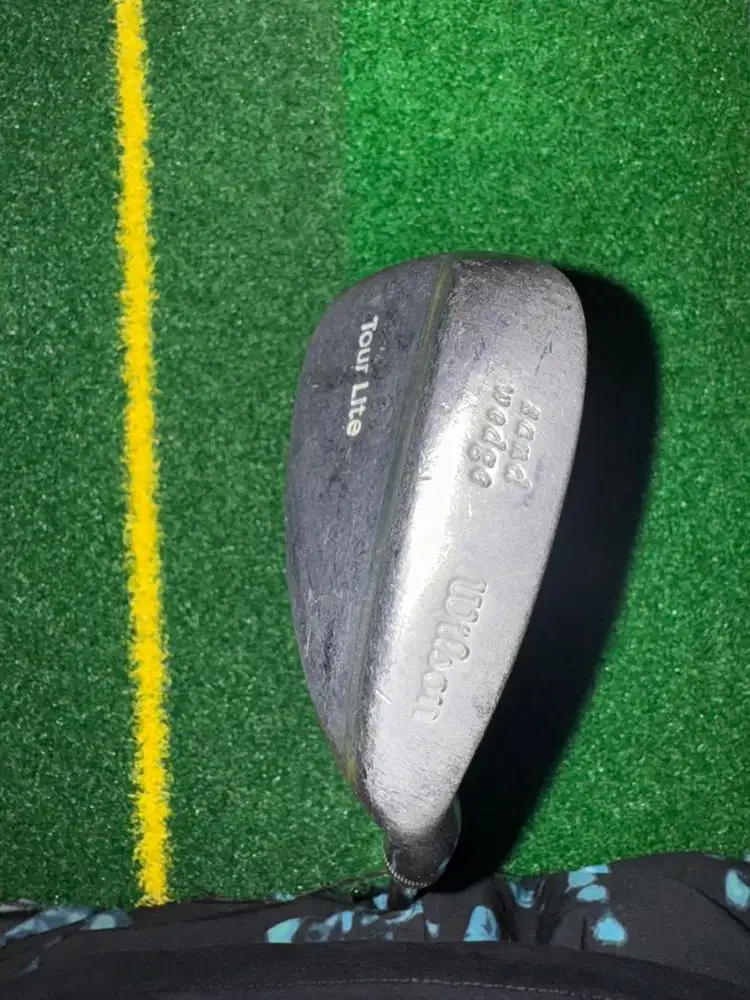 Sand Wedge Wilson Tour Lite
