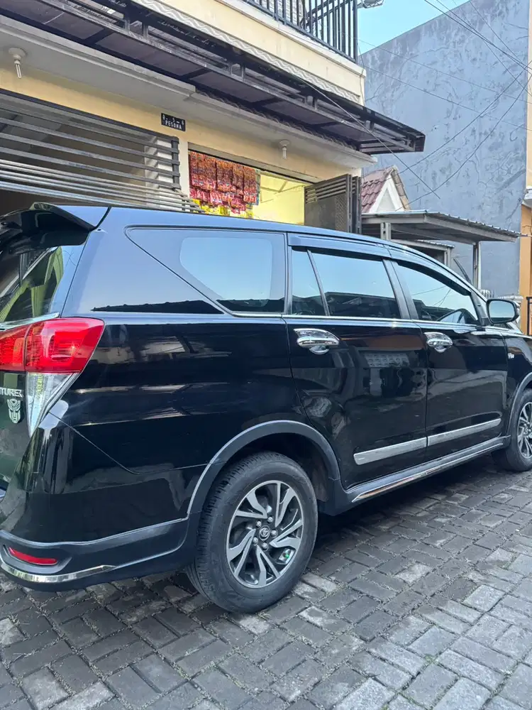 Toyota Kijang Innova 2018 Bensin