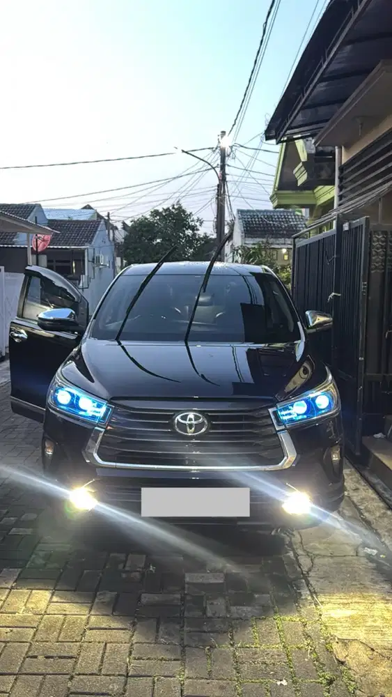 Toyota Kijang Innova 2018 Bensin