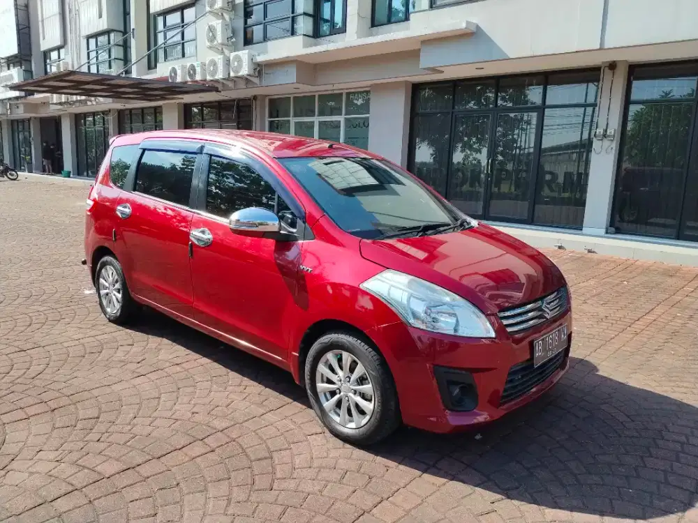 Ertiga GL manual 2012 istimewa