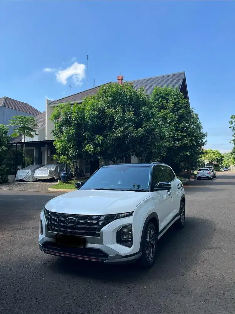 Km38rb Creta Prime IVT Pribadi Tgn1 Non 2023 Istimewa 2024 N Line 2025