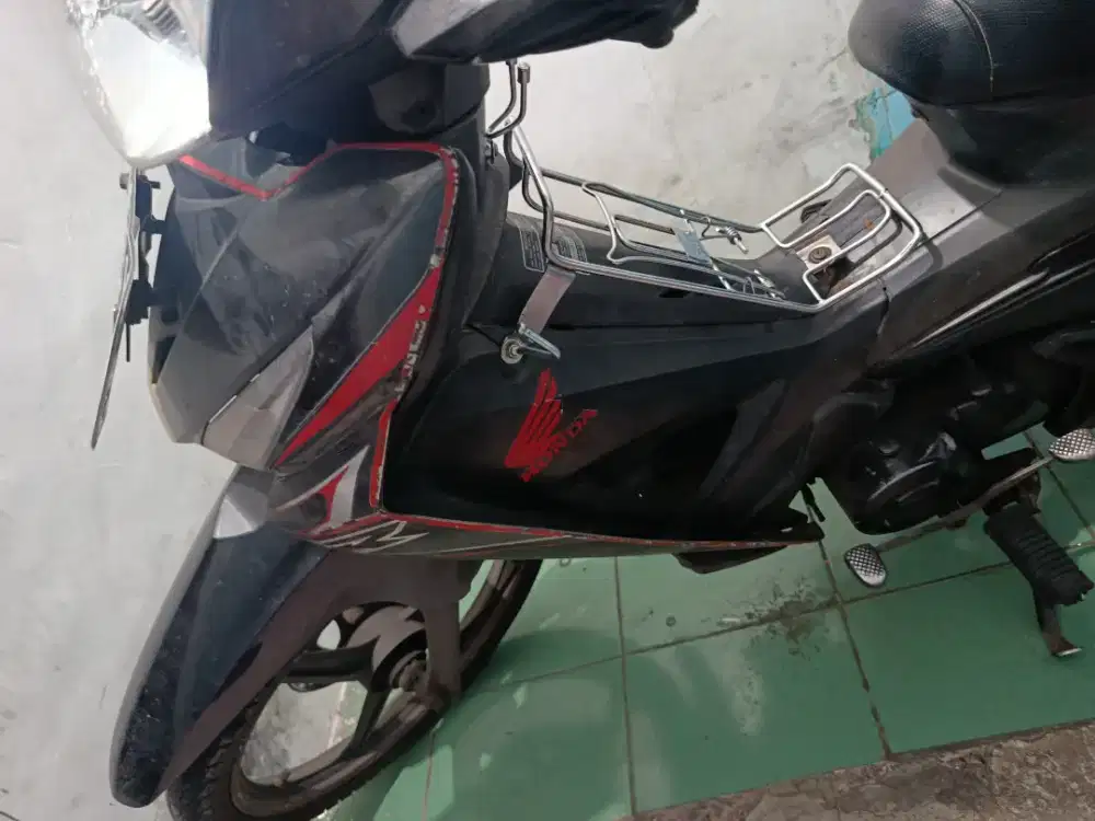 Motor Honda Revo Lancip