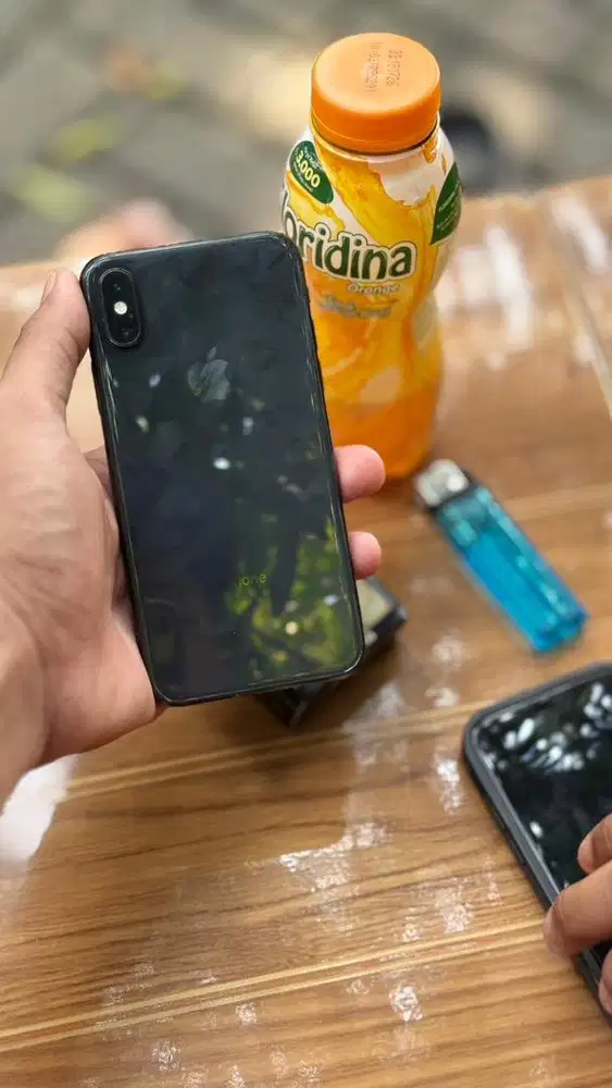 iPhone XS 256gb inter