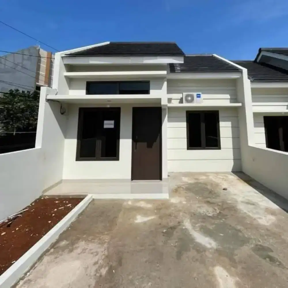 Rumah di Kalimulya Cilodong Depok