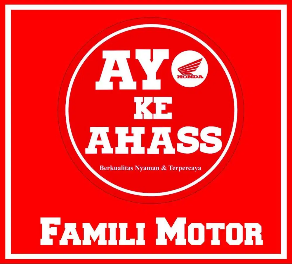 Dicari Mekanik Motor Honda Berpengalaman