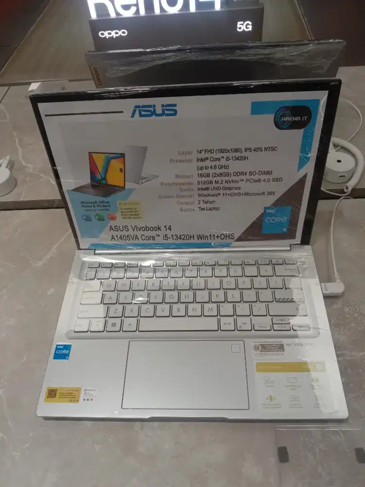 Promo cicilan laptop Bunga 0% Gratis 2x angsuran