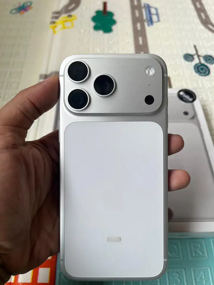 Iphone 17 promax 256