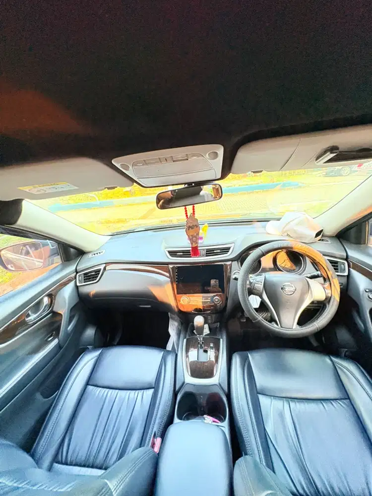 Nissan X-Trail 2014 Bensin