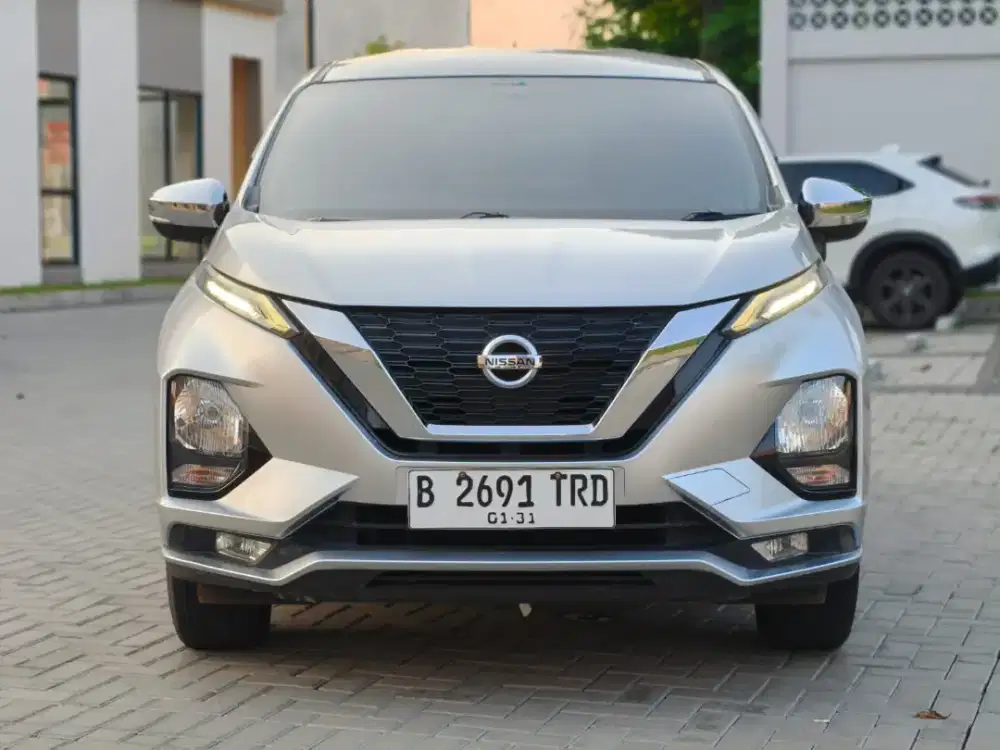 [LOW KM] NISSAN LIVINA VL AT 2019