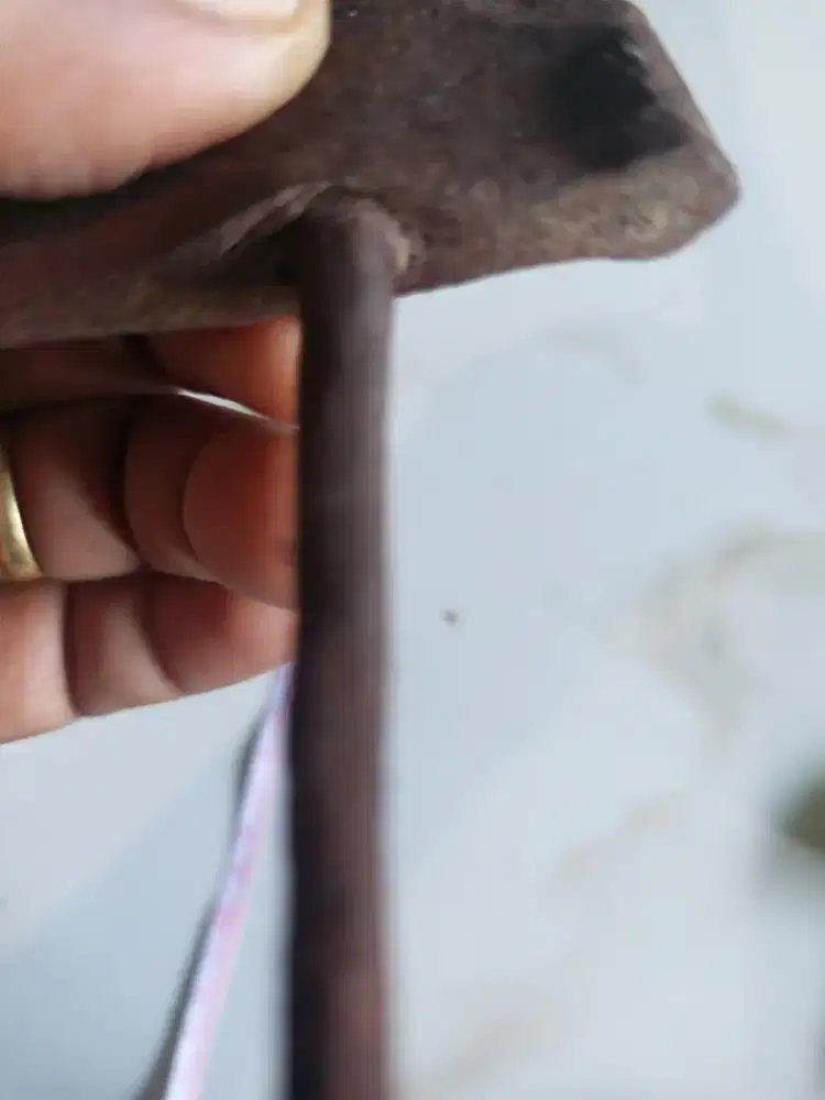 Keris sepuh tilam upih cirebon