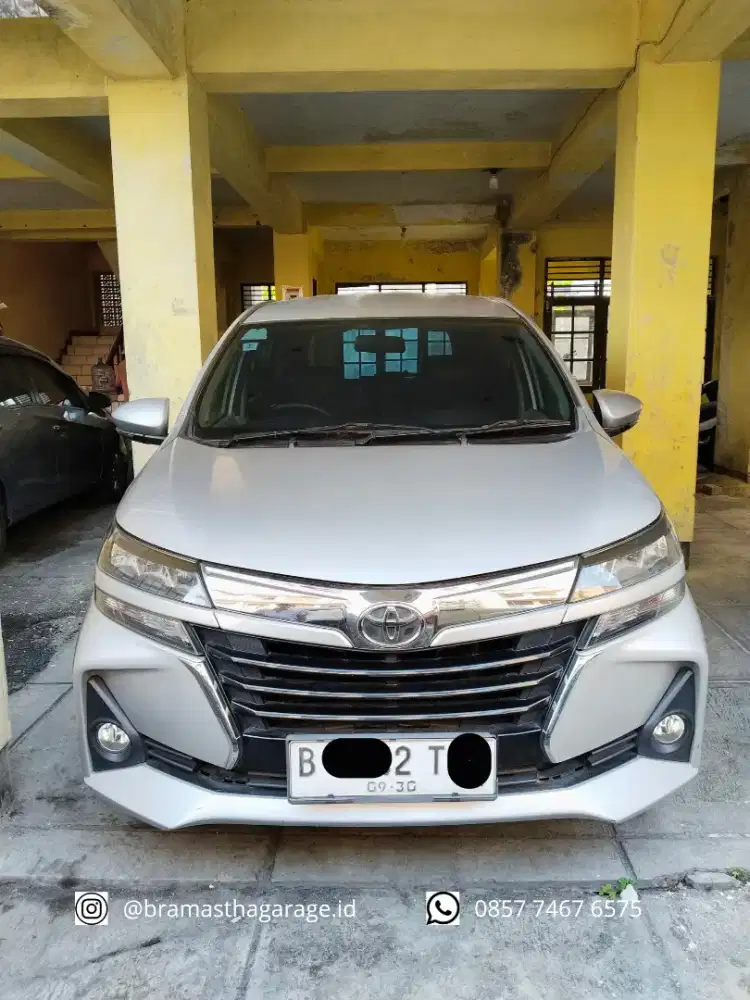 FORSALE AVANZA 1.3 G AT