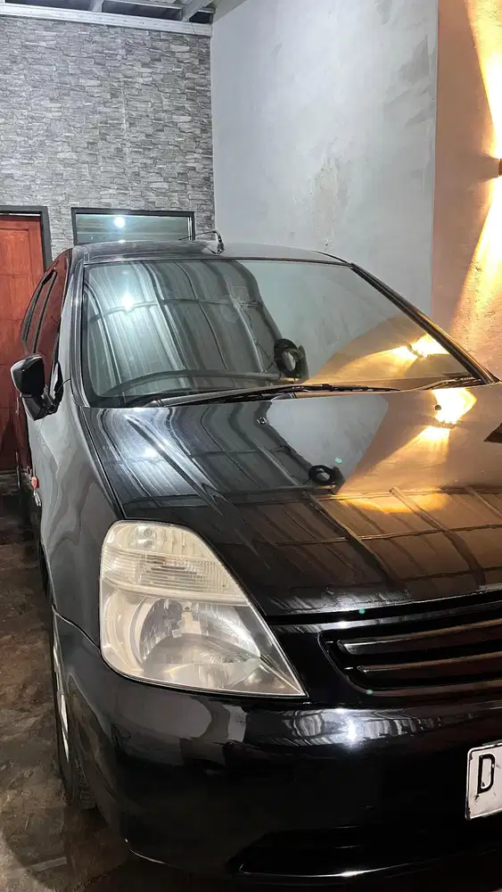 Honda Stream 2002 Bensin