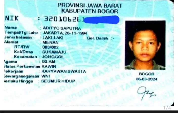 Info lowongan kerja