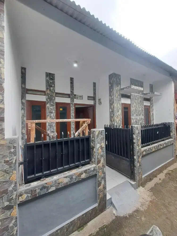RUMAH COCOK BUAT PASUTRI