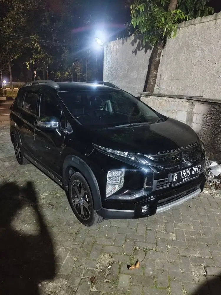 XPANDER CROSS 1.5 PREMIUM PACKAGE 2021/2022