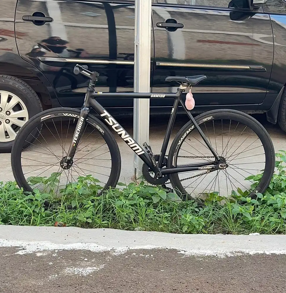 Jual Cepat Fixie Tsunami SNM100