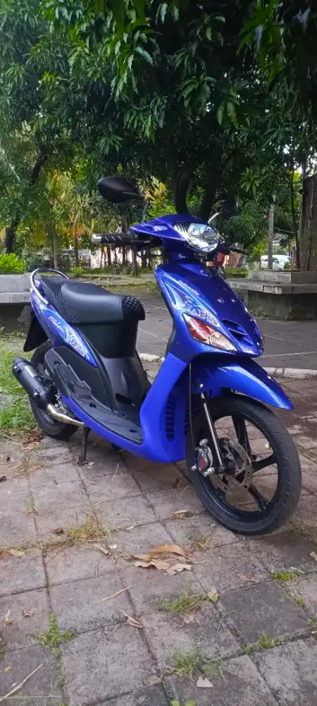 Yamaha MIO SPORTY 5TL NON STEP