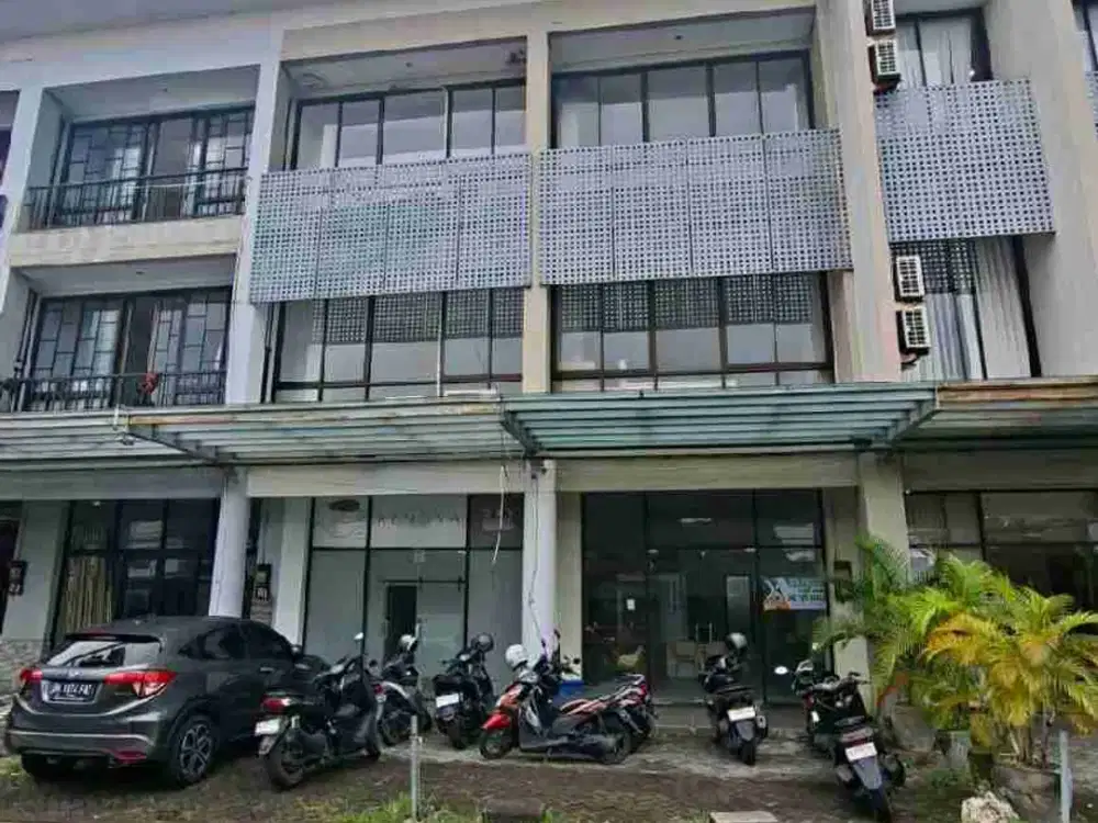 Ruko Komersial Langka Area Hotel Seminyak