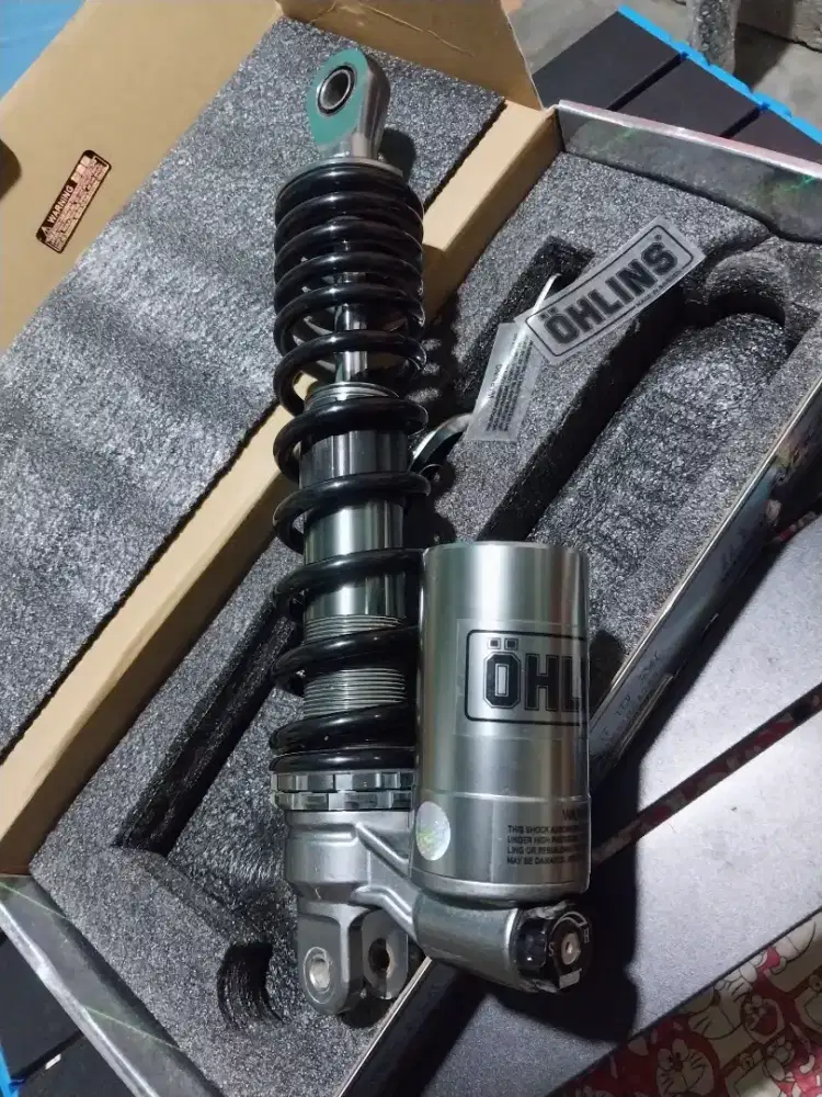 Shock Tabung bawah DBS 330mm Honda