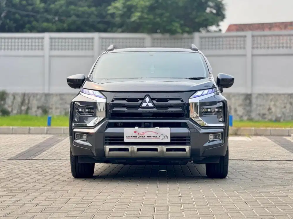 Mitsubishi Xpander Cross at 2023