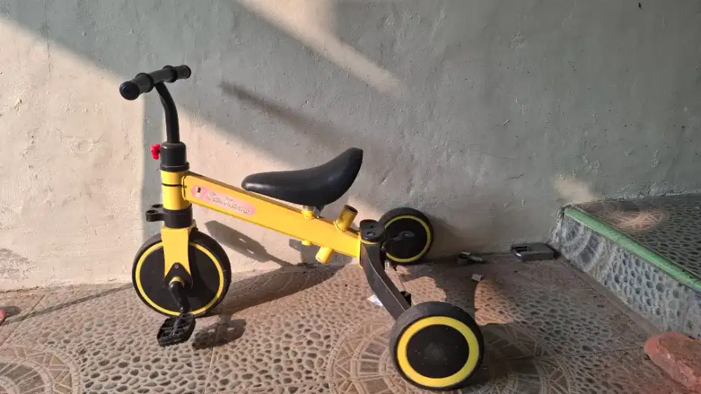 Sepeda anak roda 3