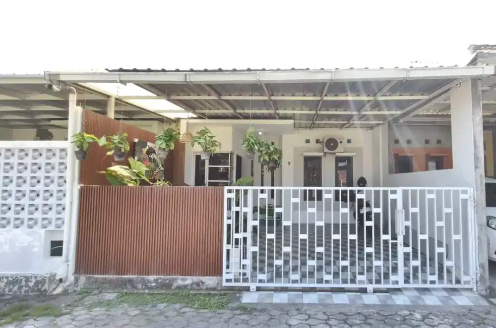 Jual Rumah Murah di Semail Sewon