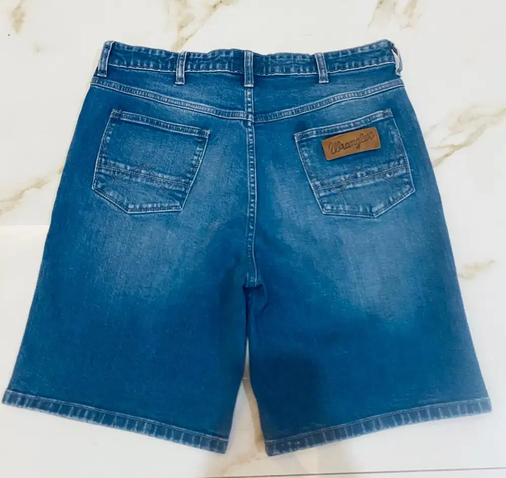 Celana Jeans Wrangler Original