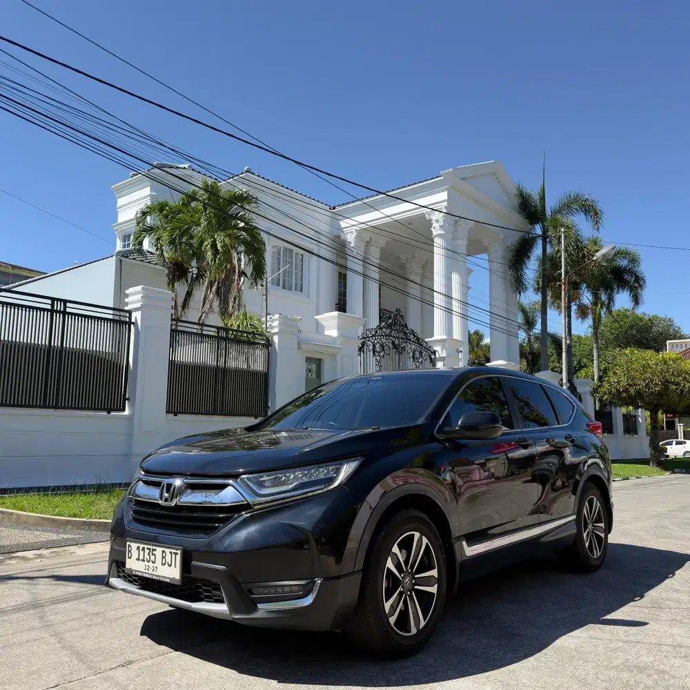 Honda crv turbo prestige 2017 murah
