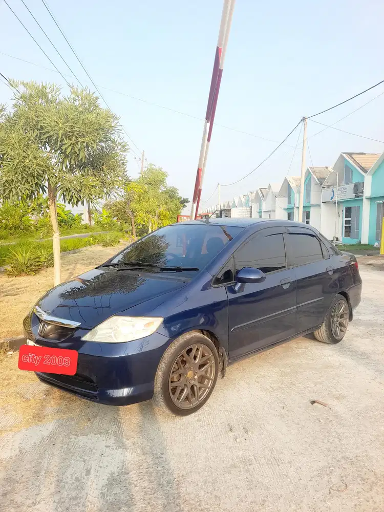 Honda City 2003 Bensin
