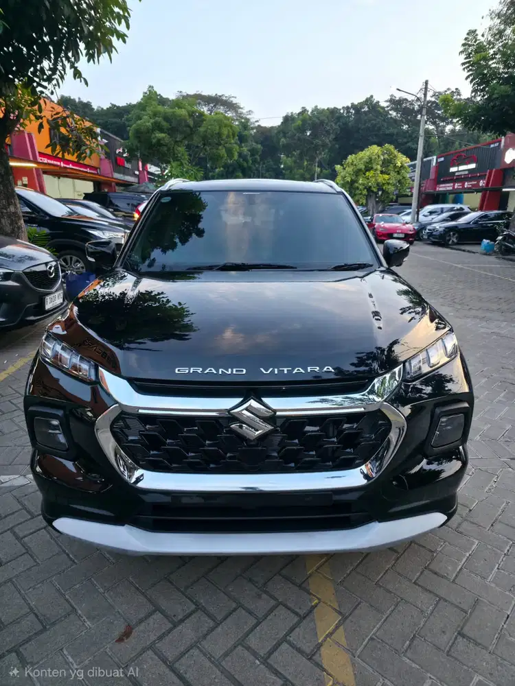 Suzuki Grand vitara 2024 Hybrid