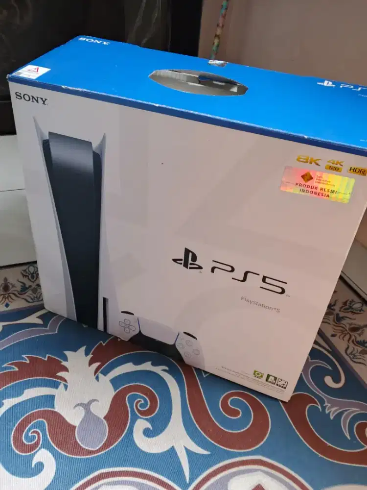 PLAYSTATION 5 FAT DISK
