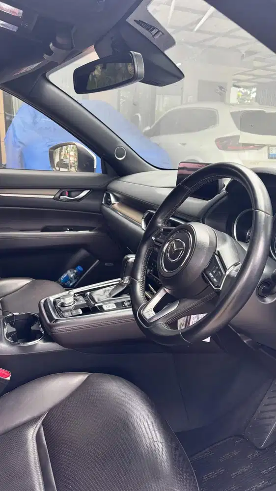 Mazda CX-8 2020 Bensin