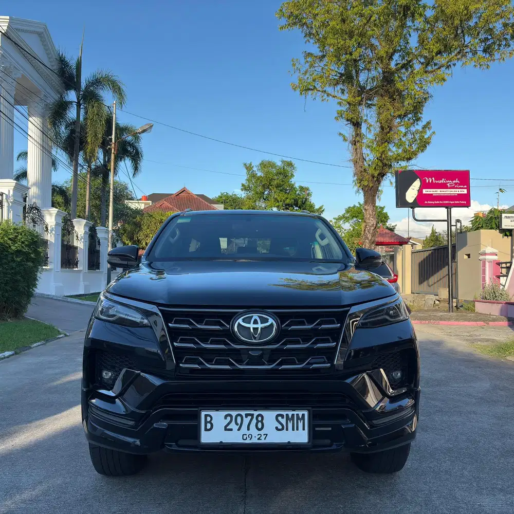 Fortuner vrz 2.8 gr sport 2022 murah