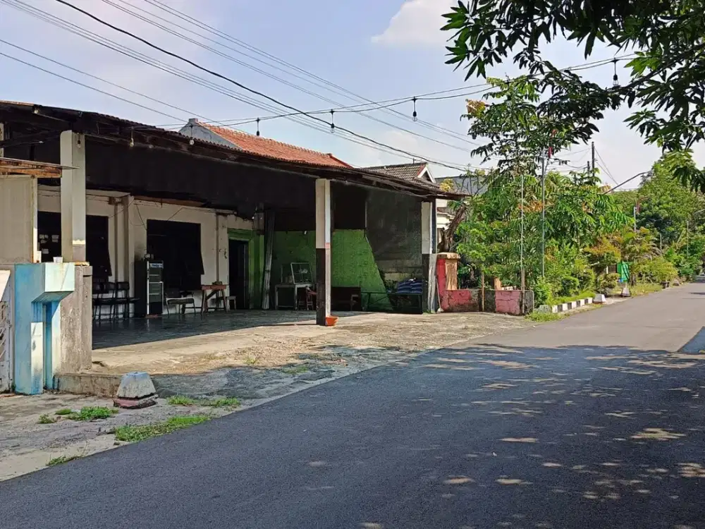 Kavling Murah di dekat jln Siliwangi Jend Sudirman Semarang Barat