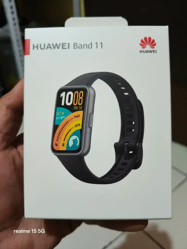 Huawei Band 11 Kondisi Baru murah
