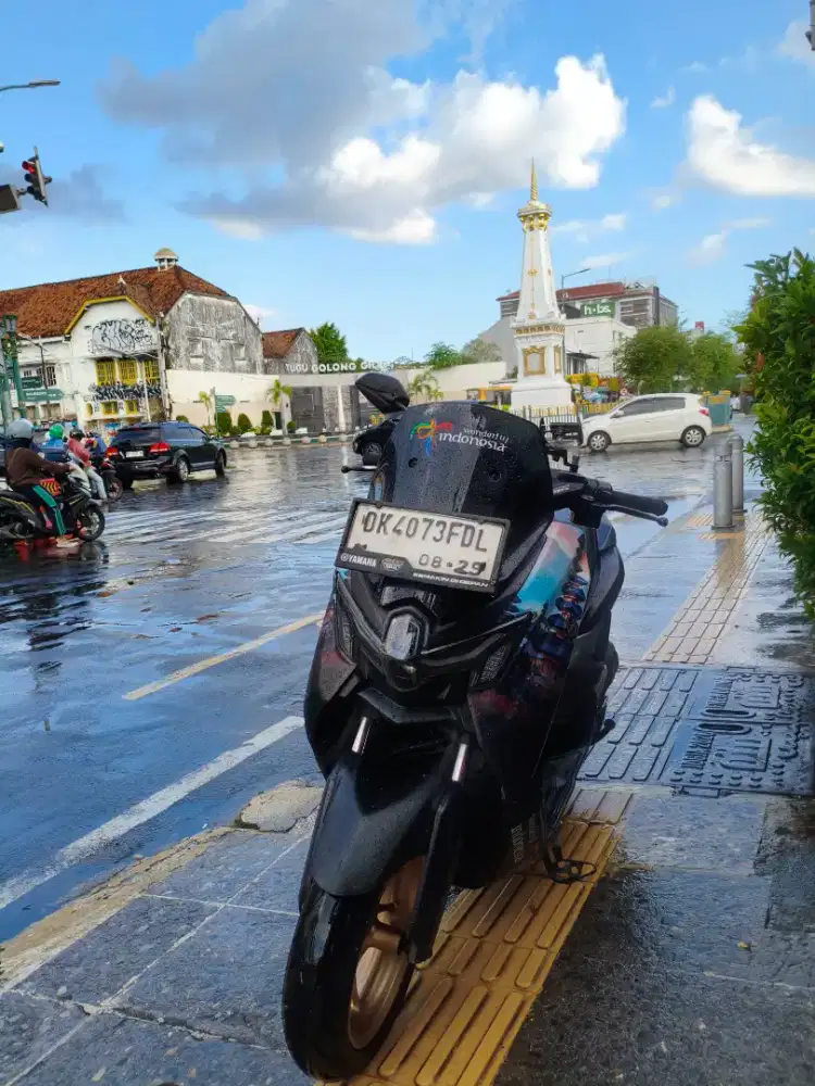 NMAX TURBO 2024
