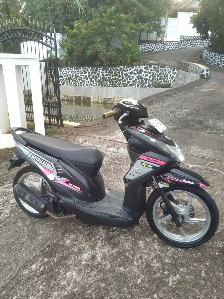 Honda beat 2013