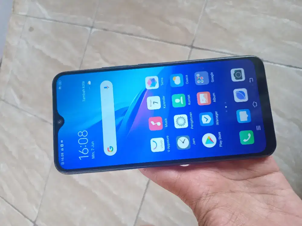 Vivo y12i ram 3