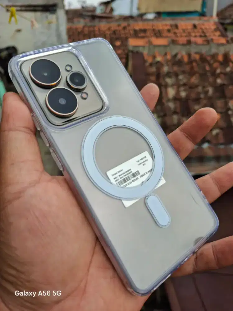 Hp gaming Realme 15 5G Batre 7000Mah prosesor kenceng lengkap garansi