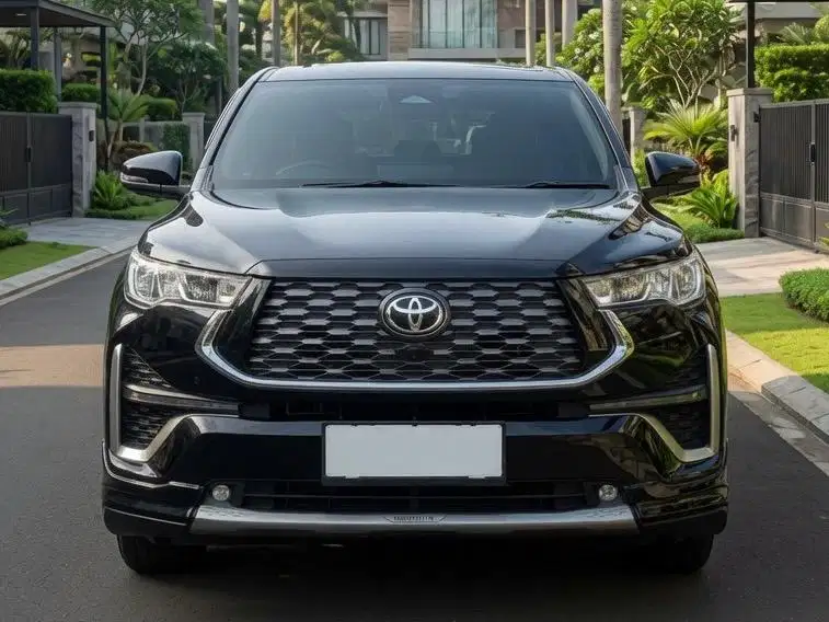 KM 20rb Toyota Innova Zenix Q Hybrid Modellista TSS AT 2024 Istimewa