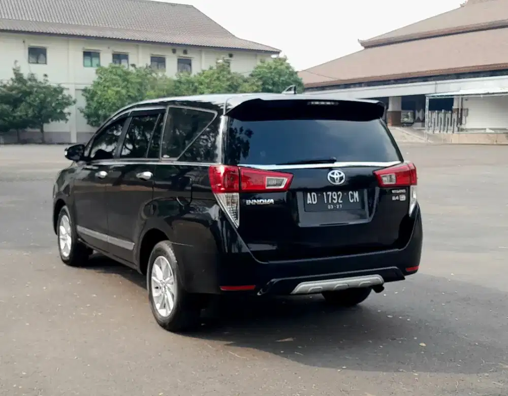 Innova Reborn G 2.4 Diesel Manual