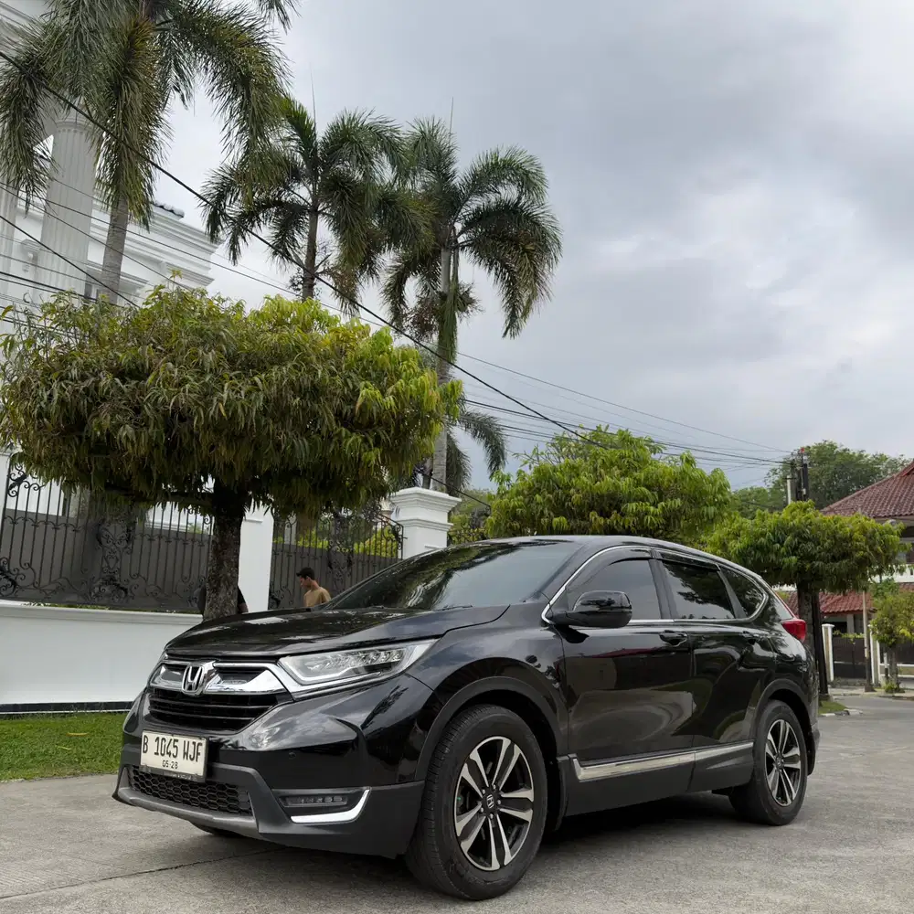 Crv turbo prestige 2018 murah
