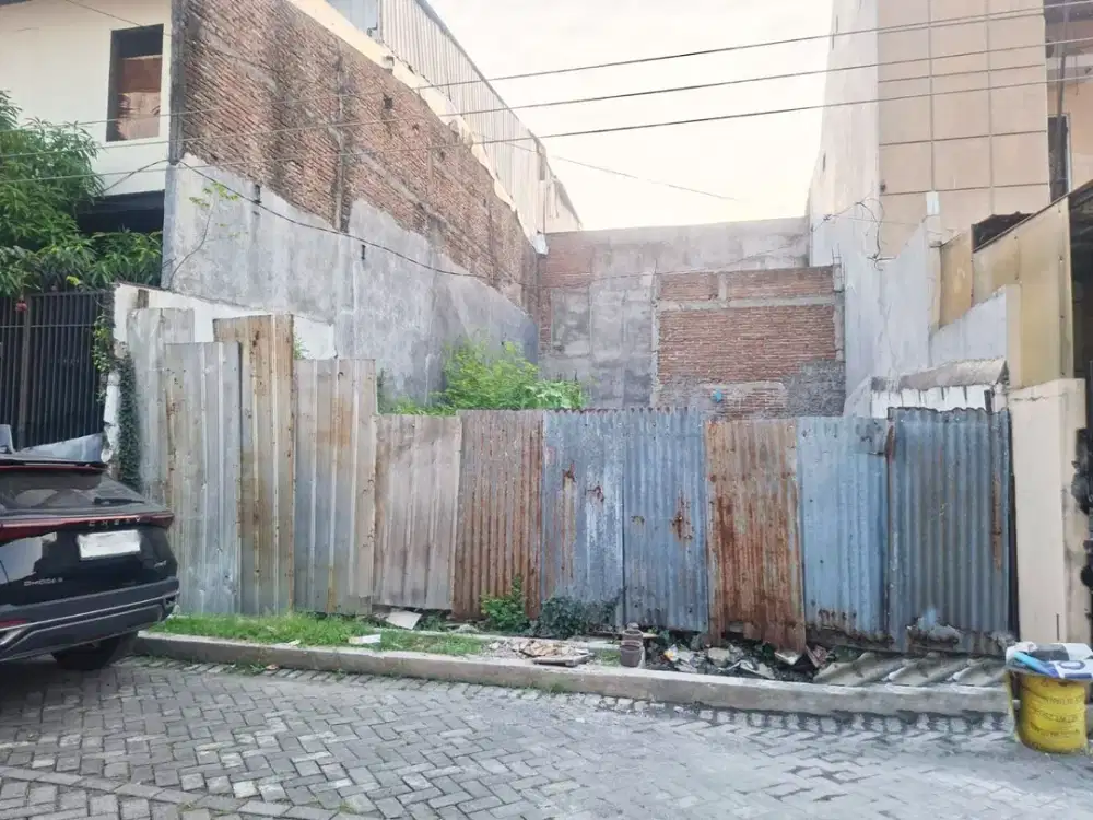 Kavling Siap Bangun di Semarang Indah Semarang Barat